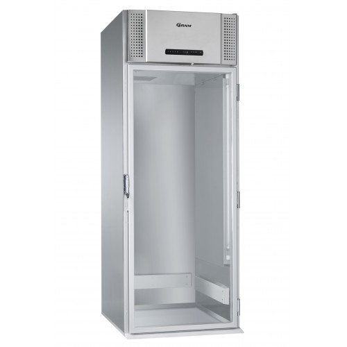 [3196] Gram Process - nieuwe roll-in en doorgeef kast KG 1500 D SCG