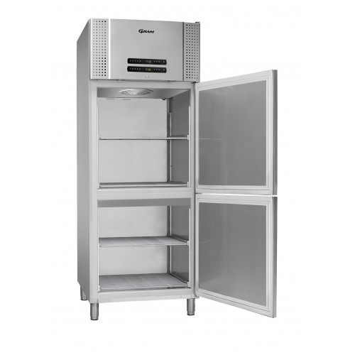 [3355] Gram Twin twee-temperatuurkast 2/1 GN breed TWIN MK 660 CXG 4S