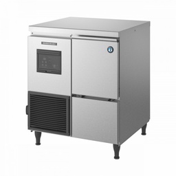 [37352] Hoshizaki Ijsblokjesmachine met ingebouwde opslagbunker FM-80KE-HCN