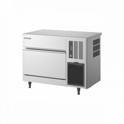 [36656] Hoshizaki Ijsblokjesmachine met ingebouwde opslagbunker IM-100CNE-HC
