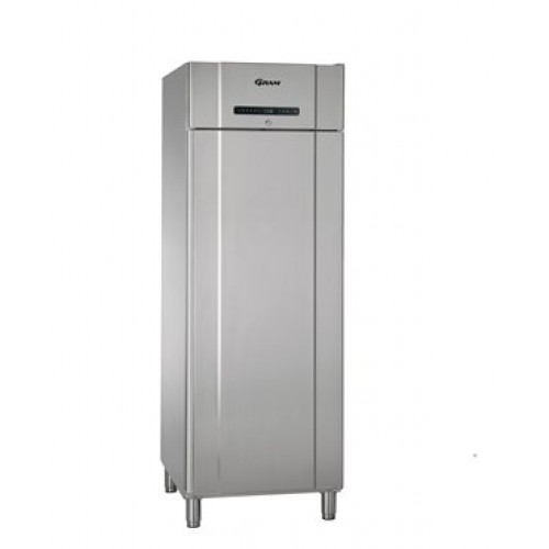 [3139] Gram Koelkast met geforceerde koeling Compact K 610 RG L2 4 NGN 2/1