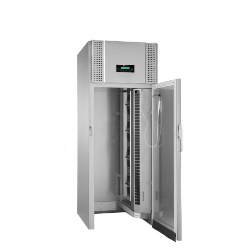 [506] Gram Krachtige roll-in snelkoeler/vriezer KPS  60 CF zonder compressor met ventiel