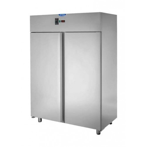 [2353] Tecnodom twee-temperaturen bedrijfskoel-vrieskast AF 14 EKOPN