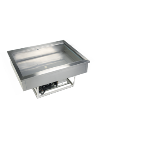 [3031] Tefcold Ingebouwde saladette statisch CW 2