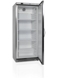 [37091] Tefcold Statische koelkast UR 600 SG Inox