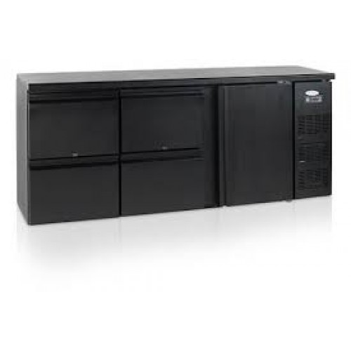 [3533] Tefcold Werkbank flessenkoeler CBC 340