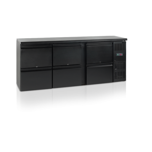 [3534] Tefcold Werkbank flessenkoeler CBC 360