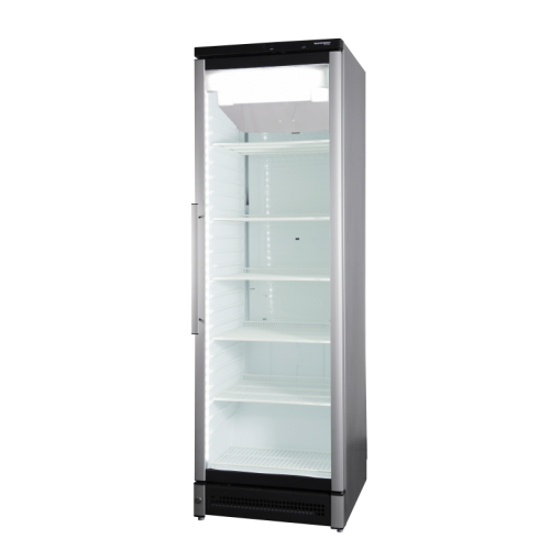 [31347] Vestfrost diepvriezer met glazen deur MF 180