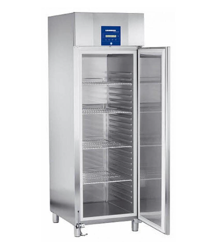 [35100] Bedrijskoelkast Liebherr met geforceerde koeling GKPV6590